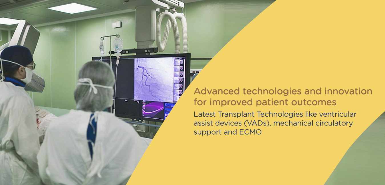 latest transplant technologies